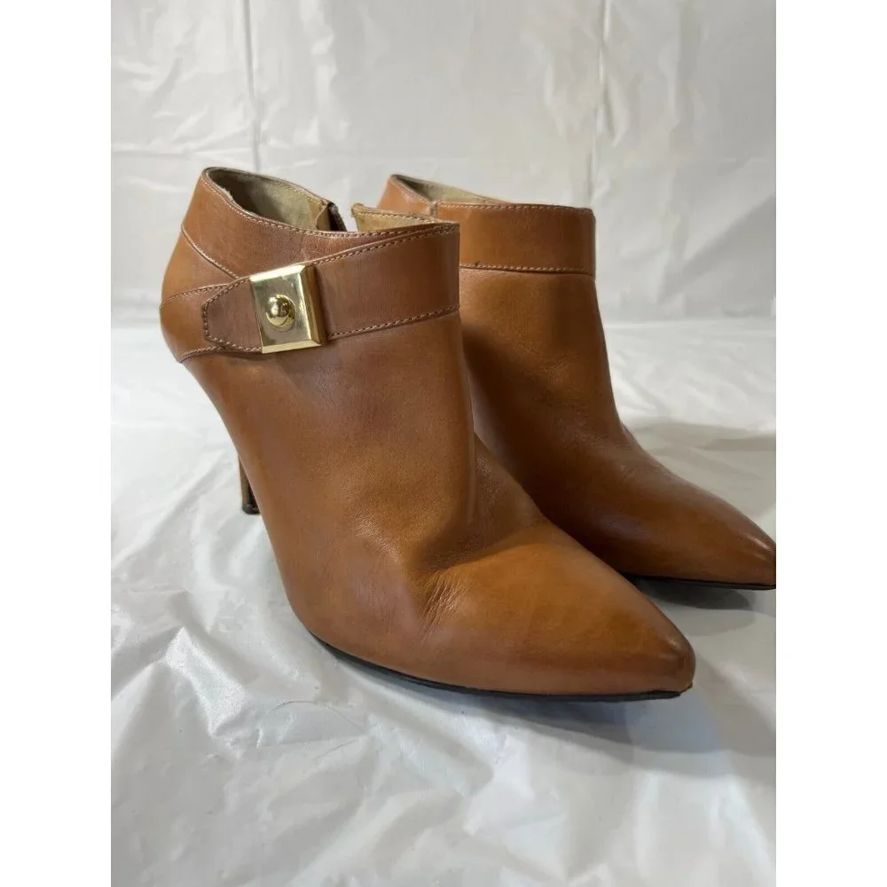 Enzo Angiolini  Corynn Ankle Booties size 8